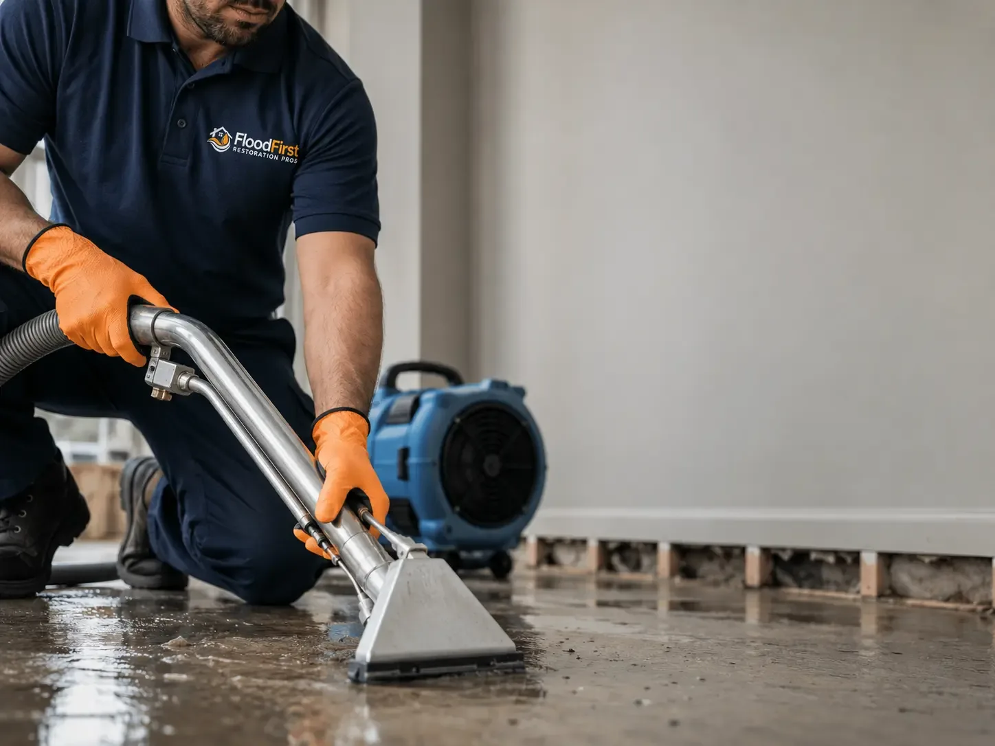 Why choose Flood Damage Restoration in Parchman, MS